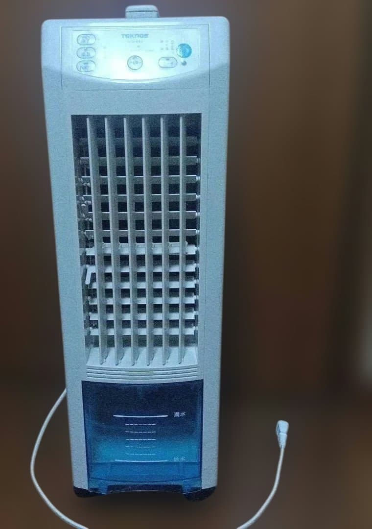 TEKNOS タワー型冷風機 TCW-010