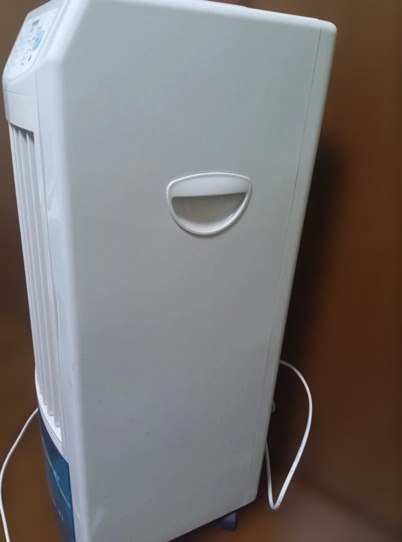 TEKNOS タワー型冷風機 TCW-010