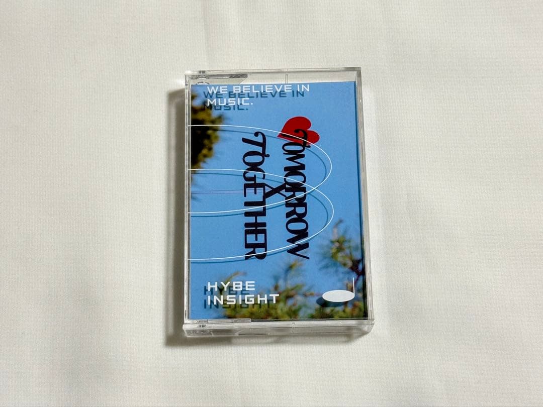 TXT TODO フォトカード