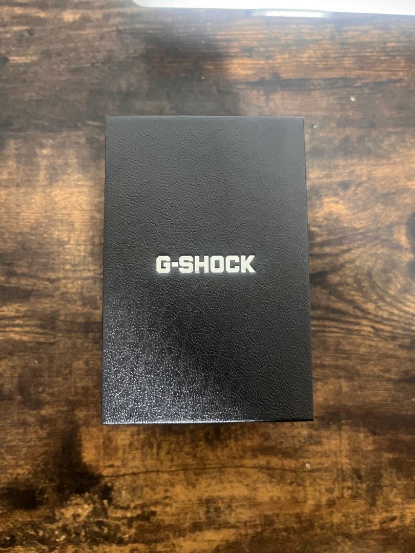 【G-SHOCK腕時計】メタルカラー　品番GST-B100-1AJF