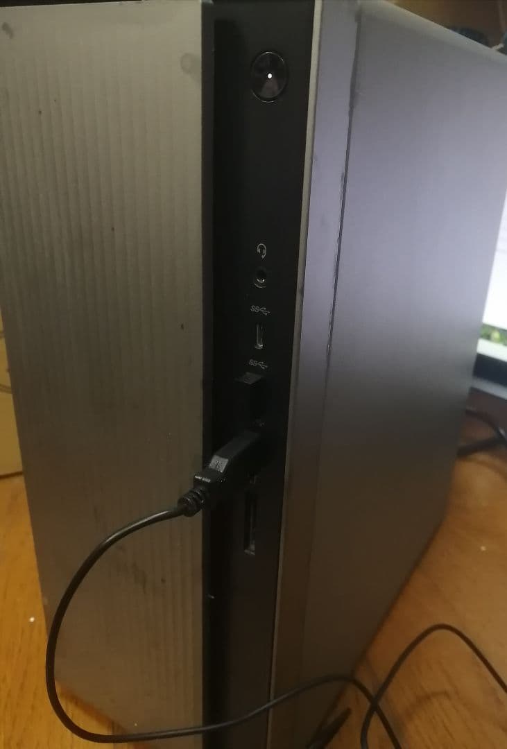 WindowsデスクトップPC USBポート多数