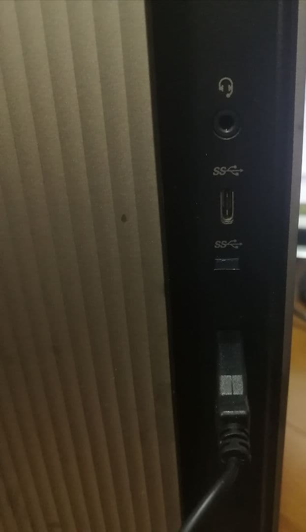 WindowsデスクトップPC USBポート多数