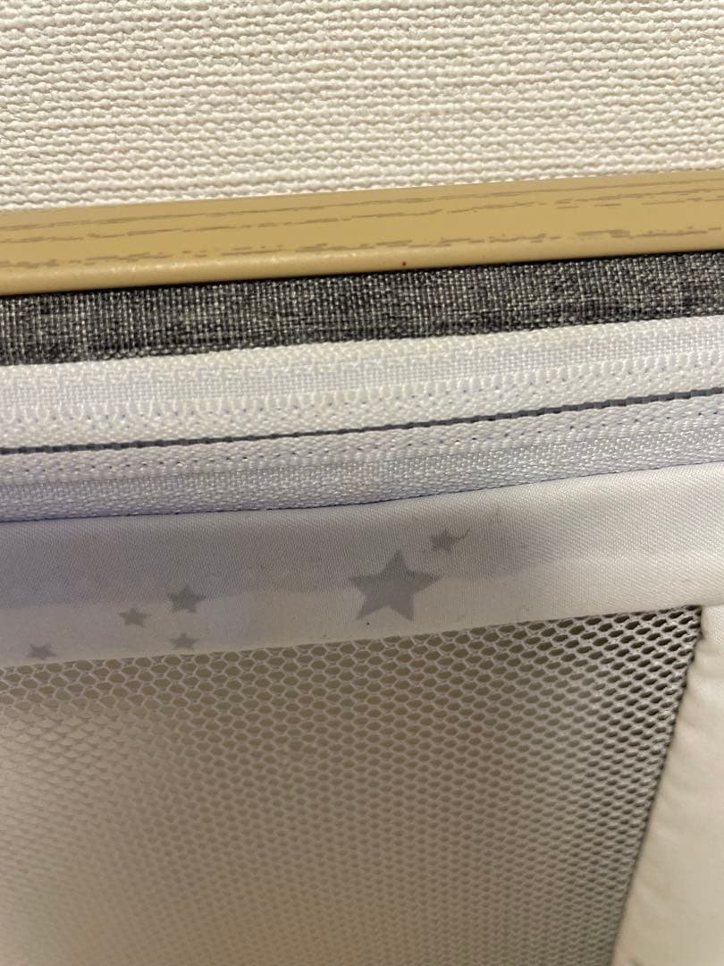 HZDMJ 折りたたみ　ベビーベッド