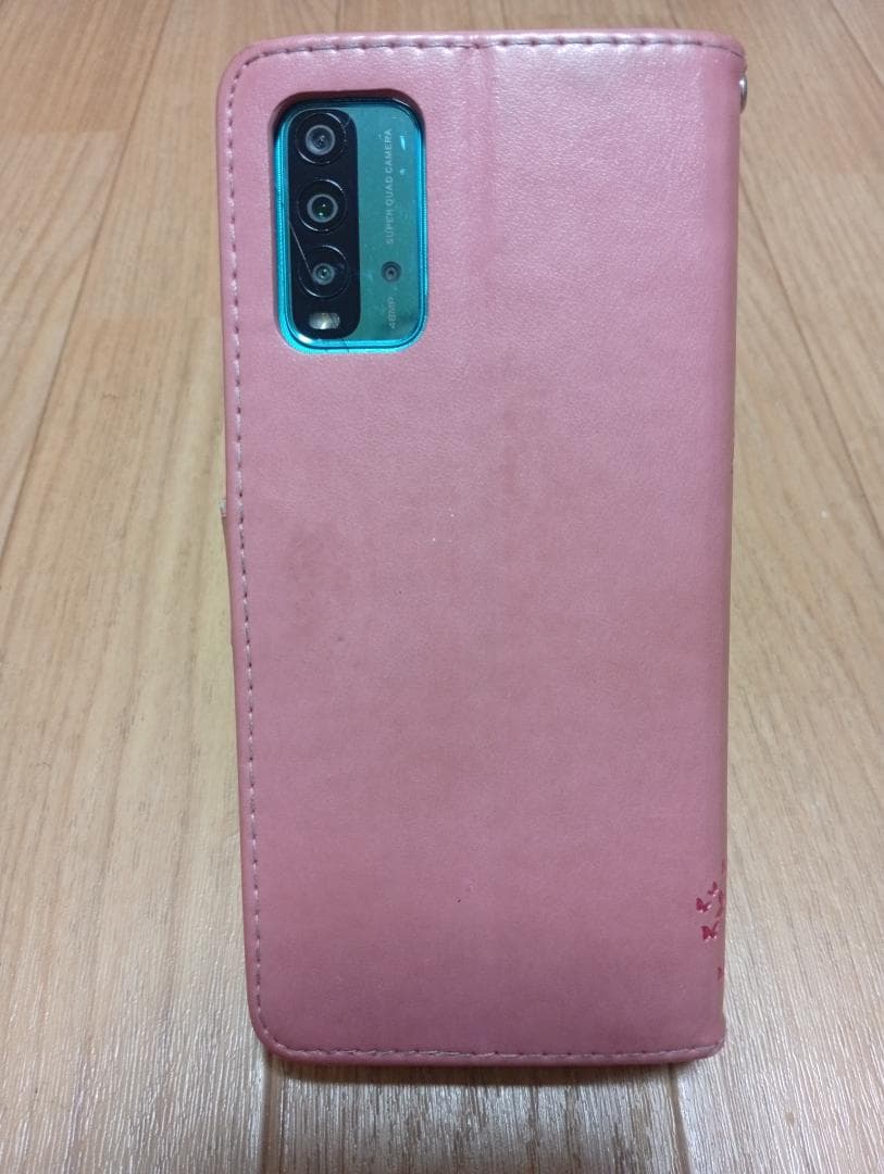 Xiaomi Redmi 9T 64GB 本体と付属品