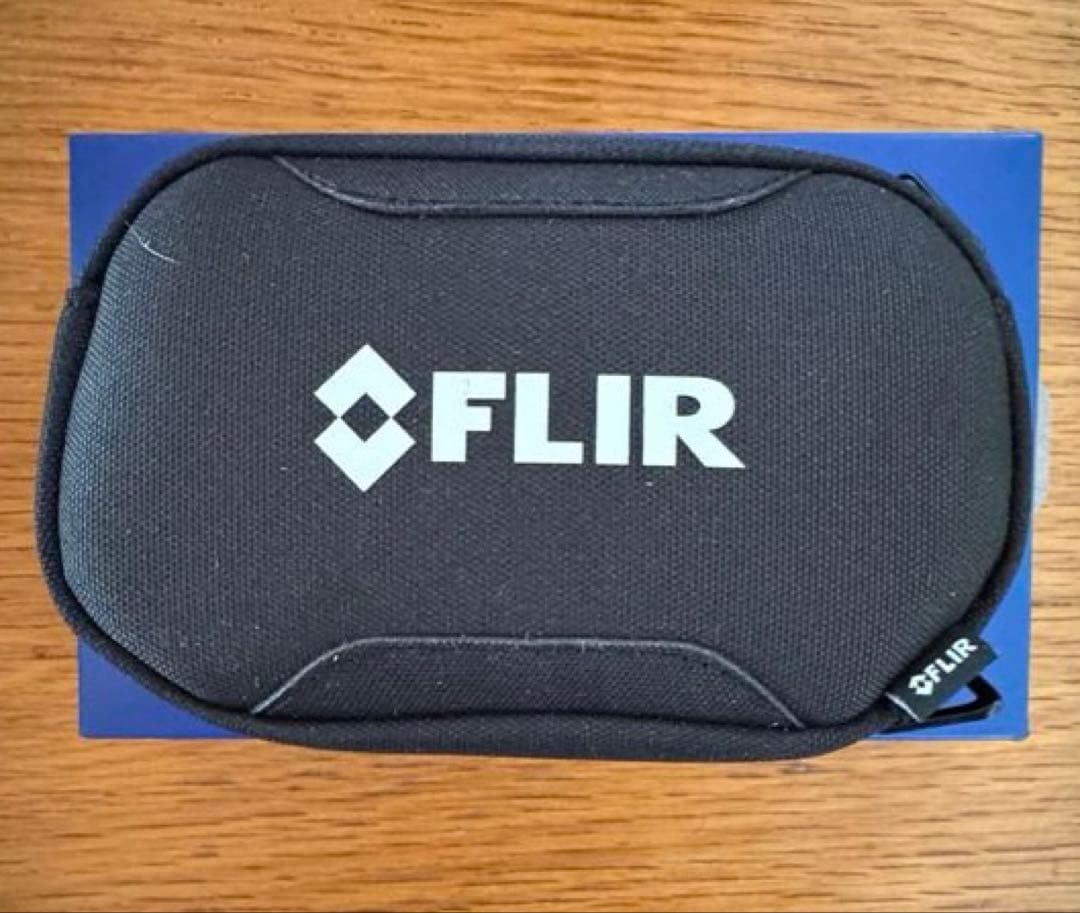 FLIR C3 サーマルイメージングカメラ