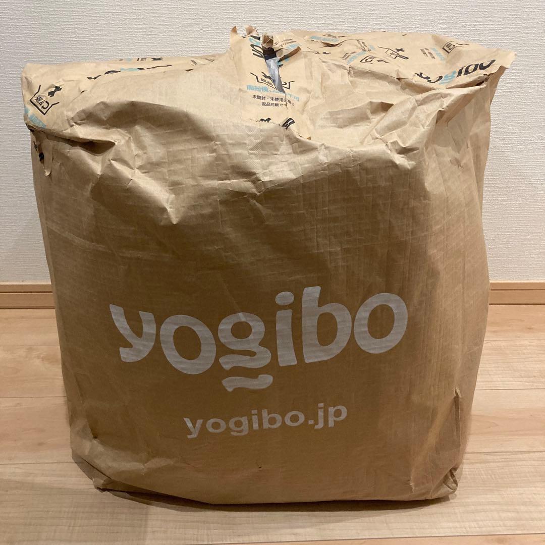 新品未使用品 【ヨギボー　ピラミッド】 【Yogibo Pyramid】