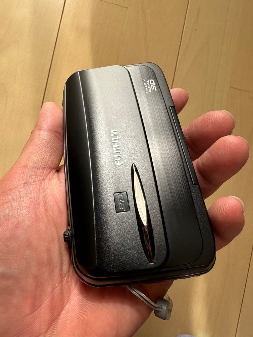 デジタルカメラ FUJIFILM FinePix REAL 3D W3