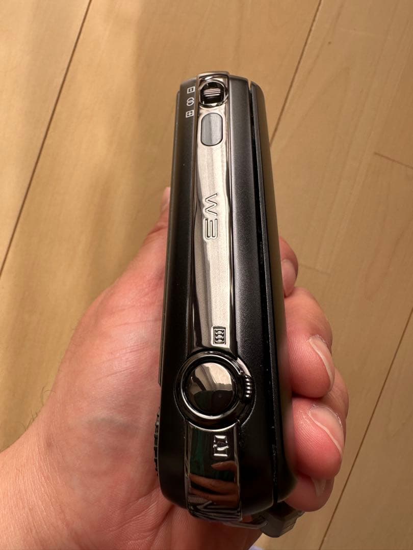 デジタルカメラ FUJIFILM FinePix REAL 3D W3