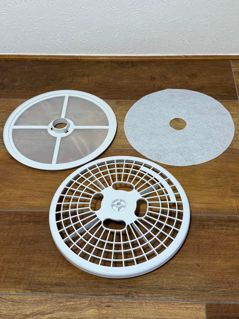 2024年製 ケーズウェーブ 小型衣類乾燥機 3kg WARM DRYER3.0