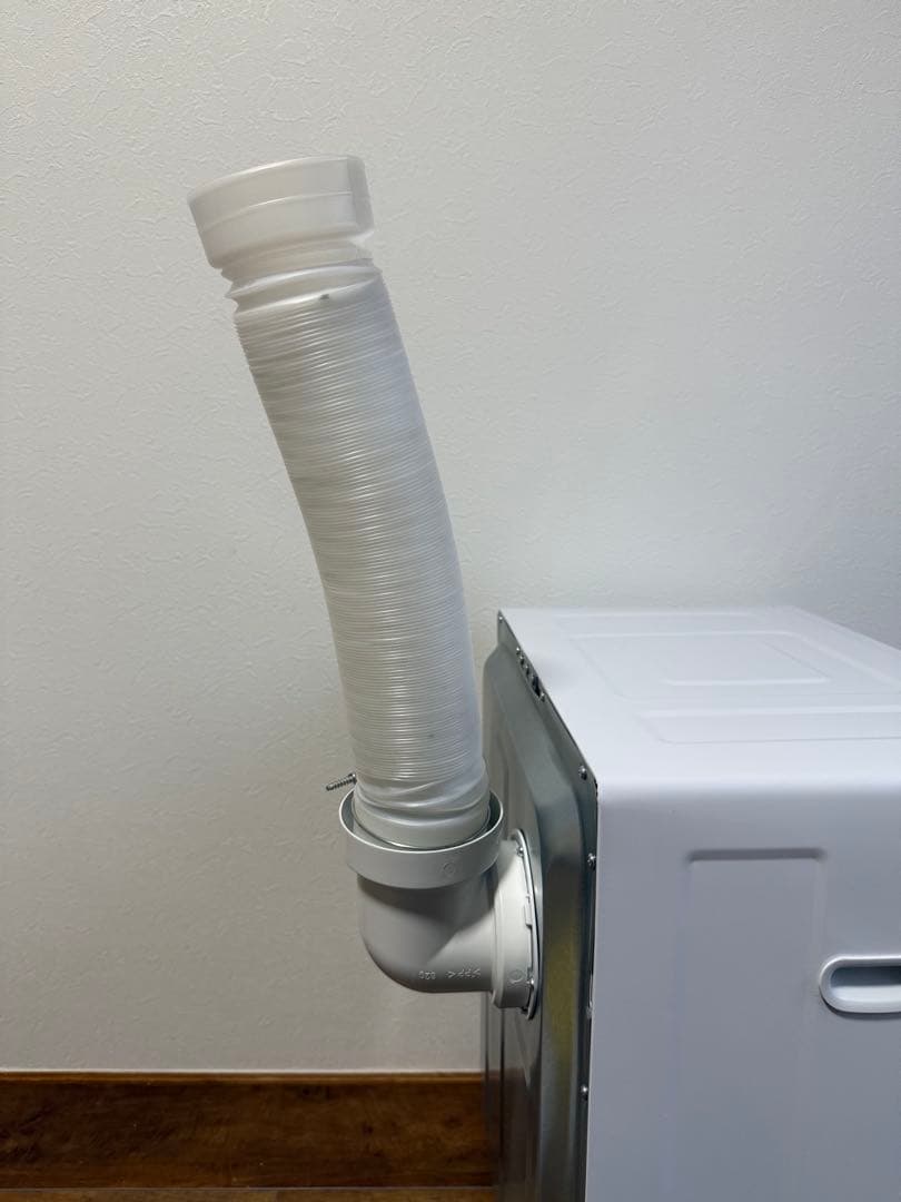 2024年製 ケーズウェーブ 小型衣類乾燥機 3kg WARM DRYER3.0