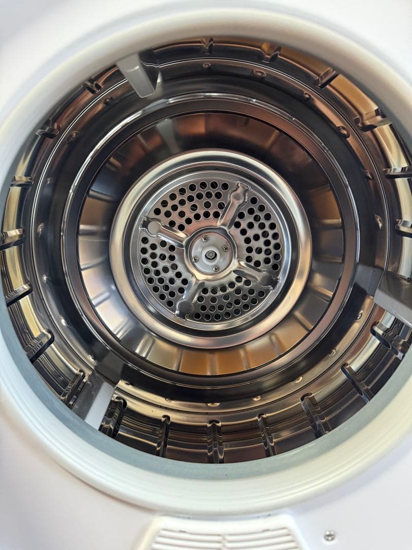 2024年製 ケーズウェーブ 小型衣類乾燥機 3kg WARM DRYER3.0