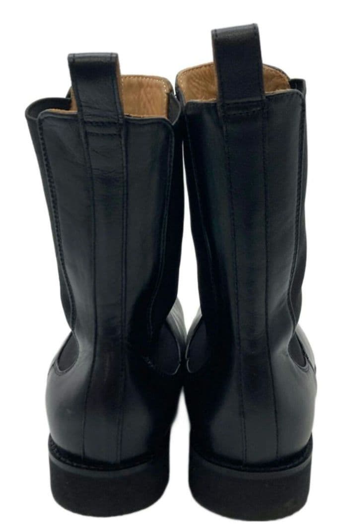 Deuxieme Classe×CAMINANDO サイドゴアブーツ25