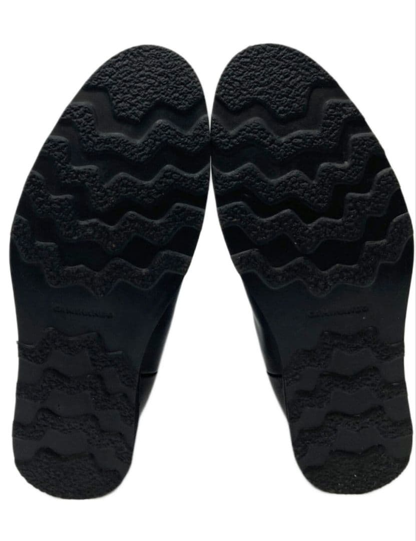 Deuxieme Classe×CAMINANDO サイドゴアブーツ25