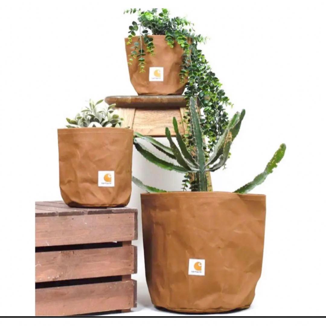 小物 wip carhart wip GROUNDWORKS PLANTER SET