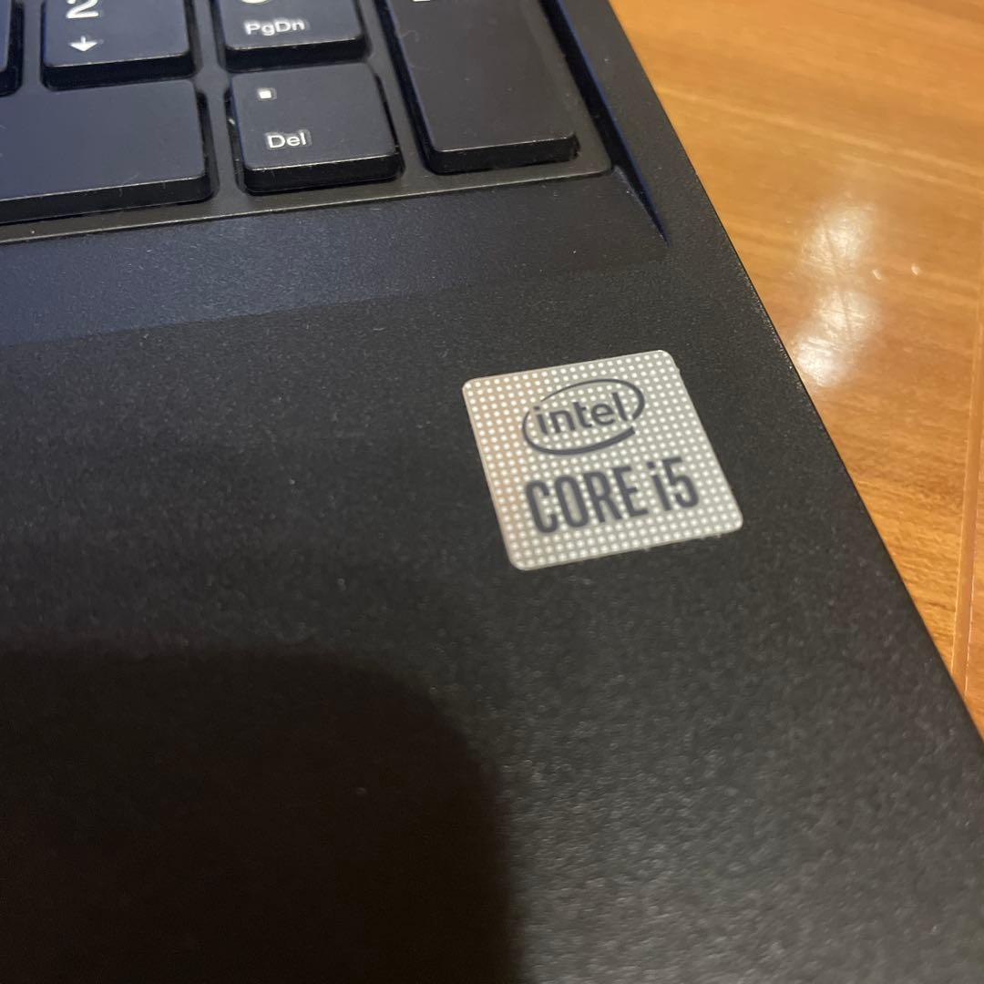 Windowsノート本体 NEC i5-10210U 8GB 128GB Win11Pro Office