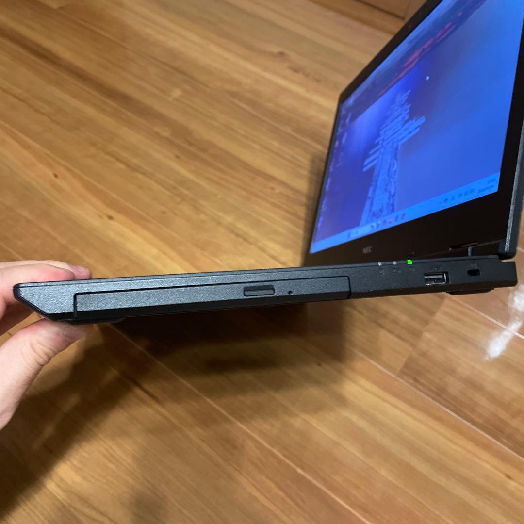 Windowsノート本体 NEC i5-10210U 8GB 128GB Win11Pro Office