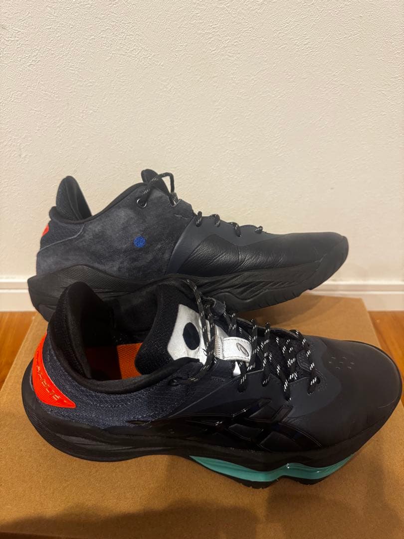 シューズ(男性用) nova surge low ballholic