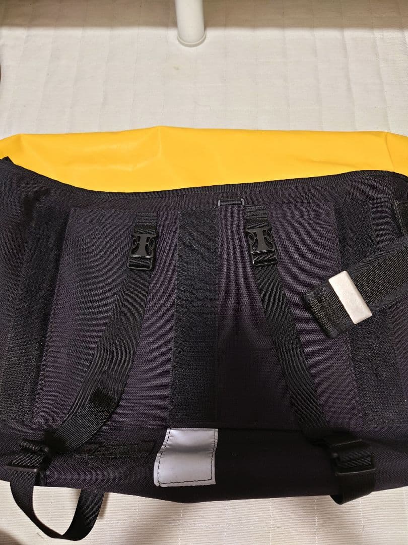 未使用級Under The Weatherアンダーザウェザーメッセンジャーバッグ