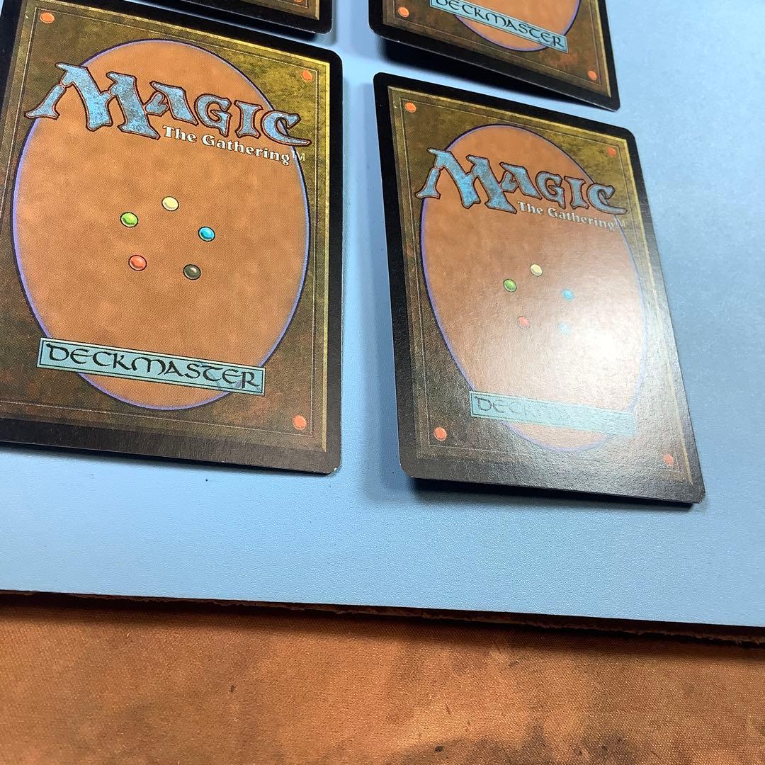 彩色の宝球/Chromatic Sphere INV英語foil4枚セット