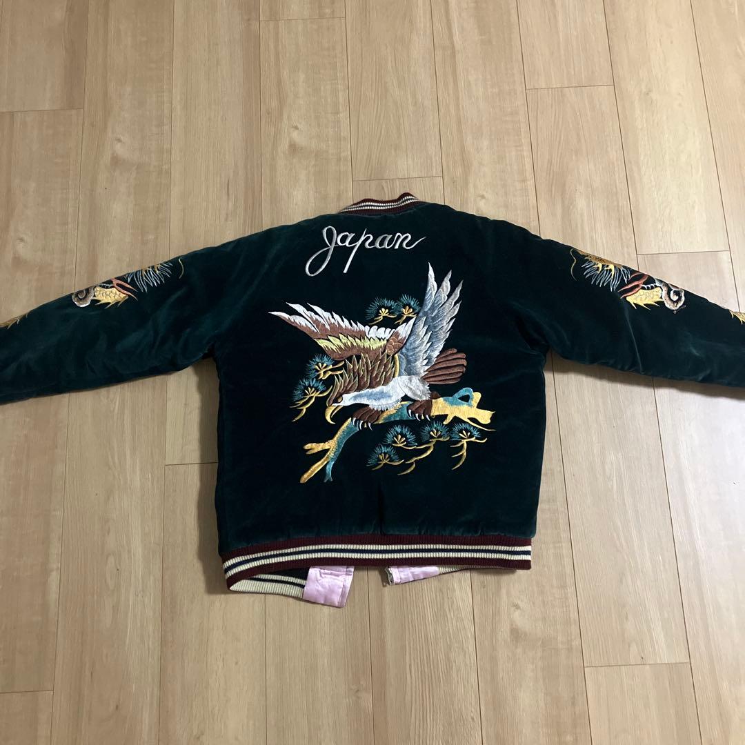 東洋エンタープライズ　スカジャン Japan