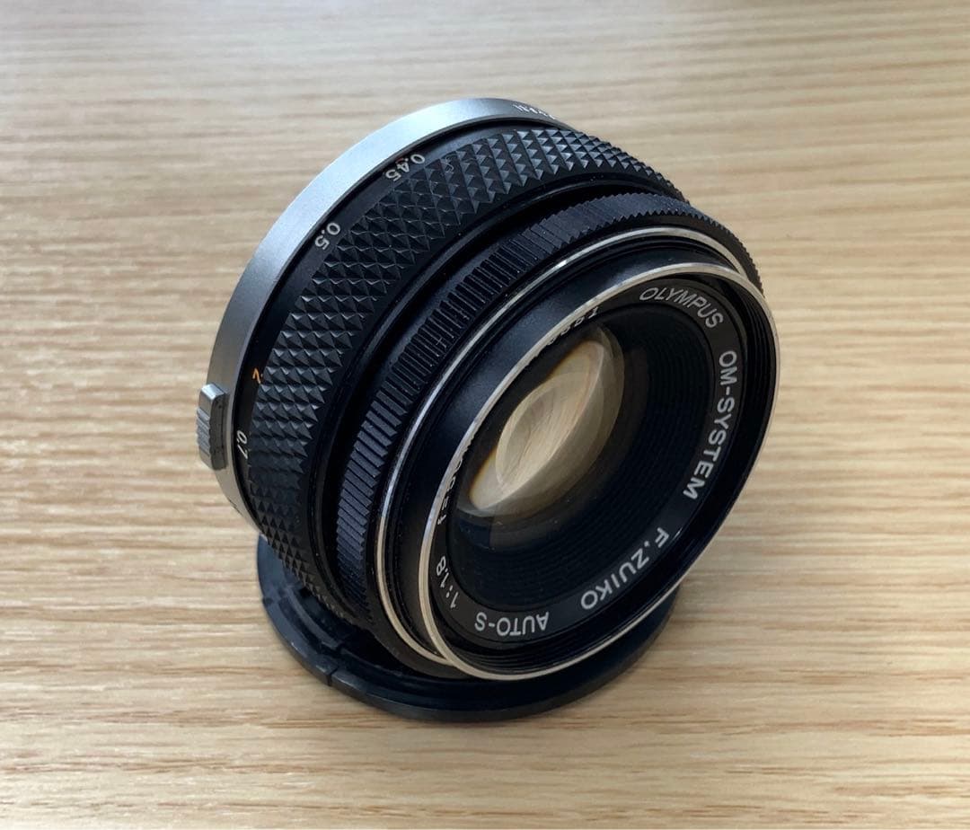 OLYMPUS  OM-1  フィルムカメラ