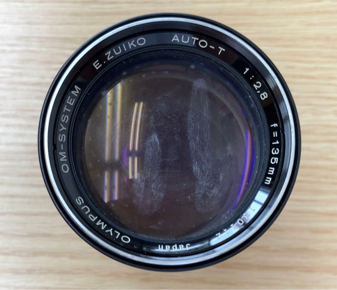 OLYMPUS  OM-1  フィルムカメラ