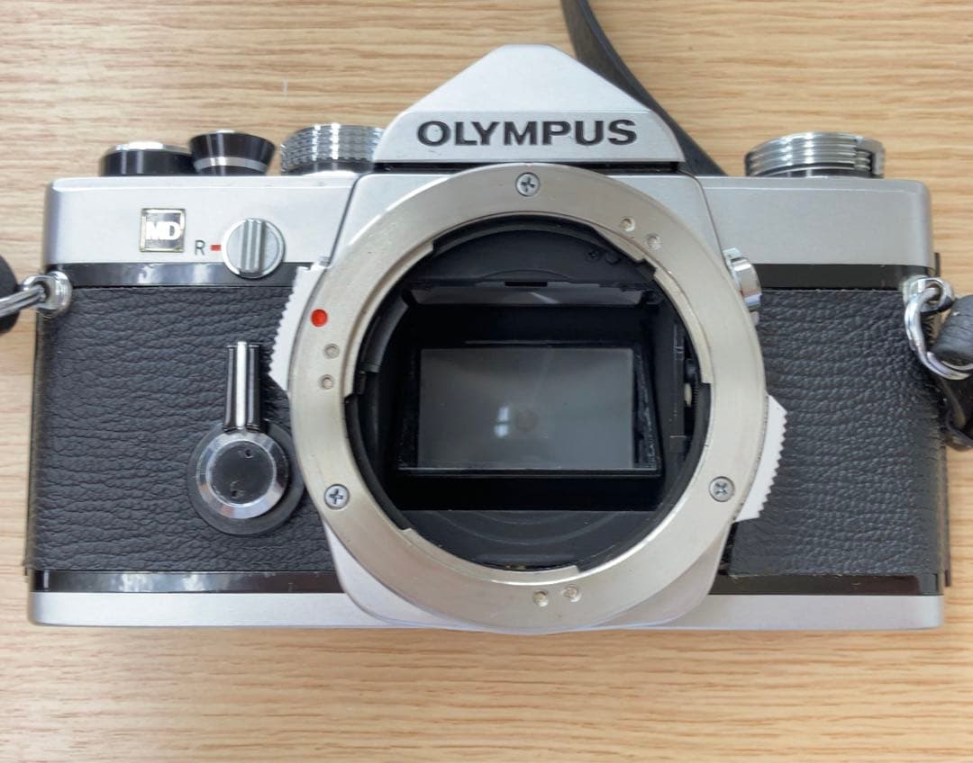 OLYMPUS  OM-1  フィルムカメラ