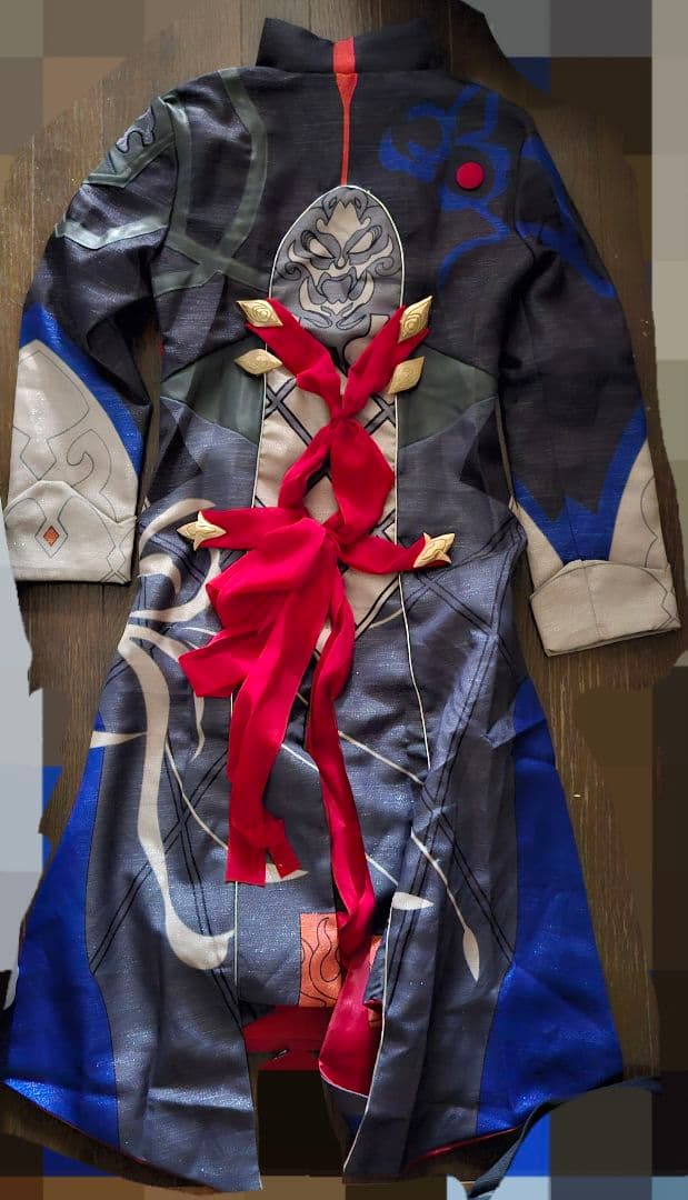 崩壊スターレイル　刃　コスプレ衣装