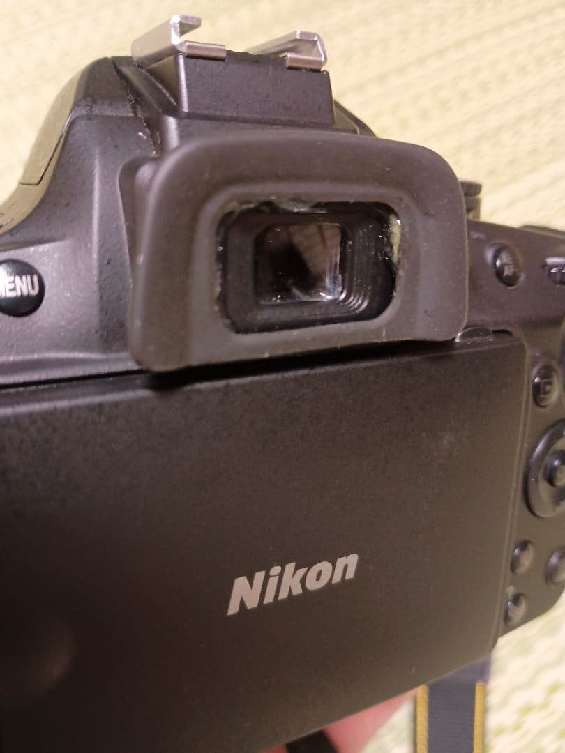 Nikon D5100 デジタル一眼レフカメラ　訳あり
