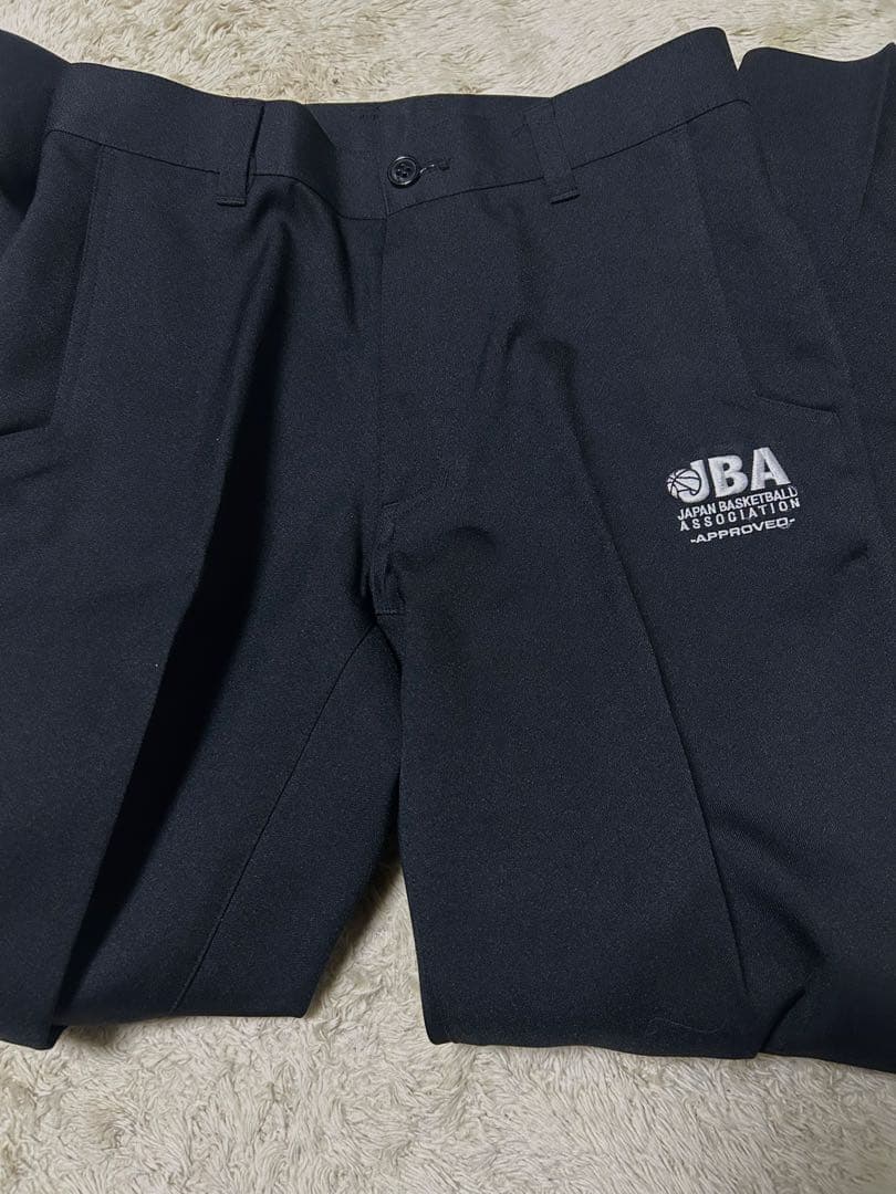 審判 ASICS バスケットボール　レフェリーウェア 審判着