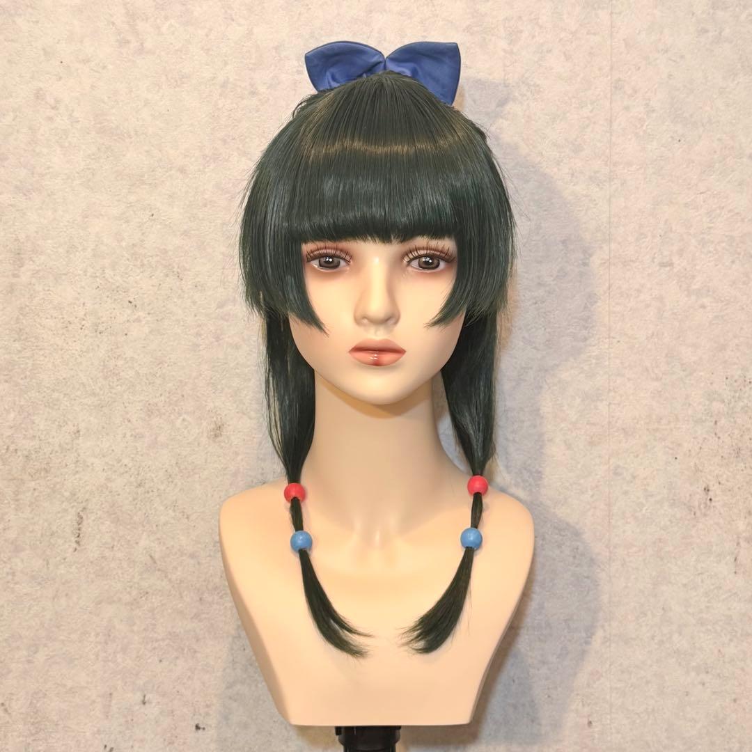 薬屋のひとりごと　猫猫　ウィッグ　コスプレ