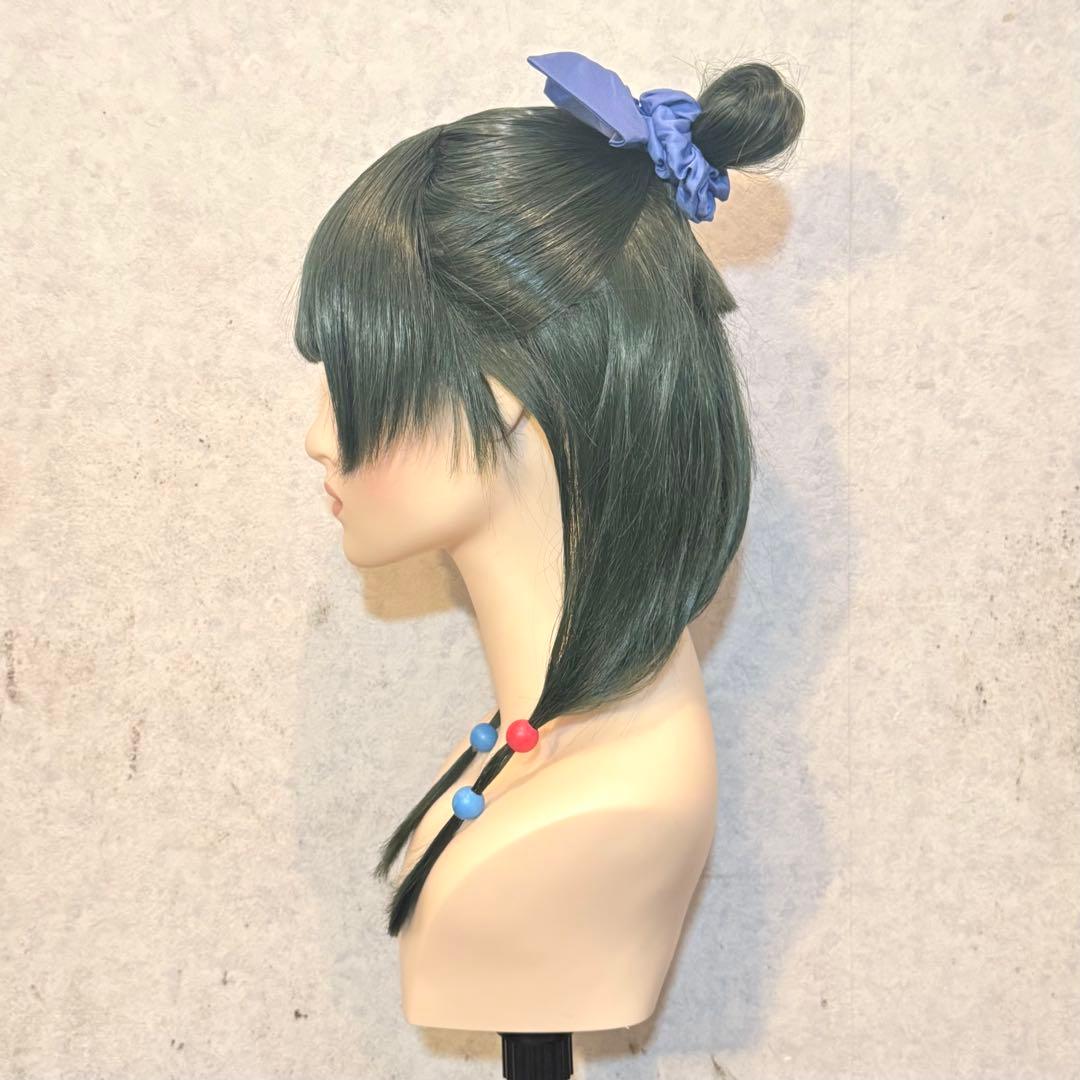 薬屋のひとりごと　猫猫　ウィッグ　コスプレ