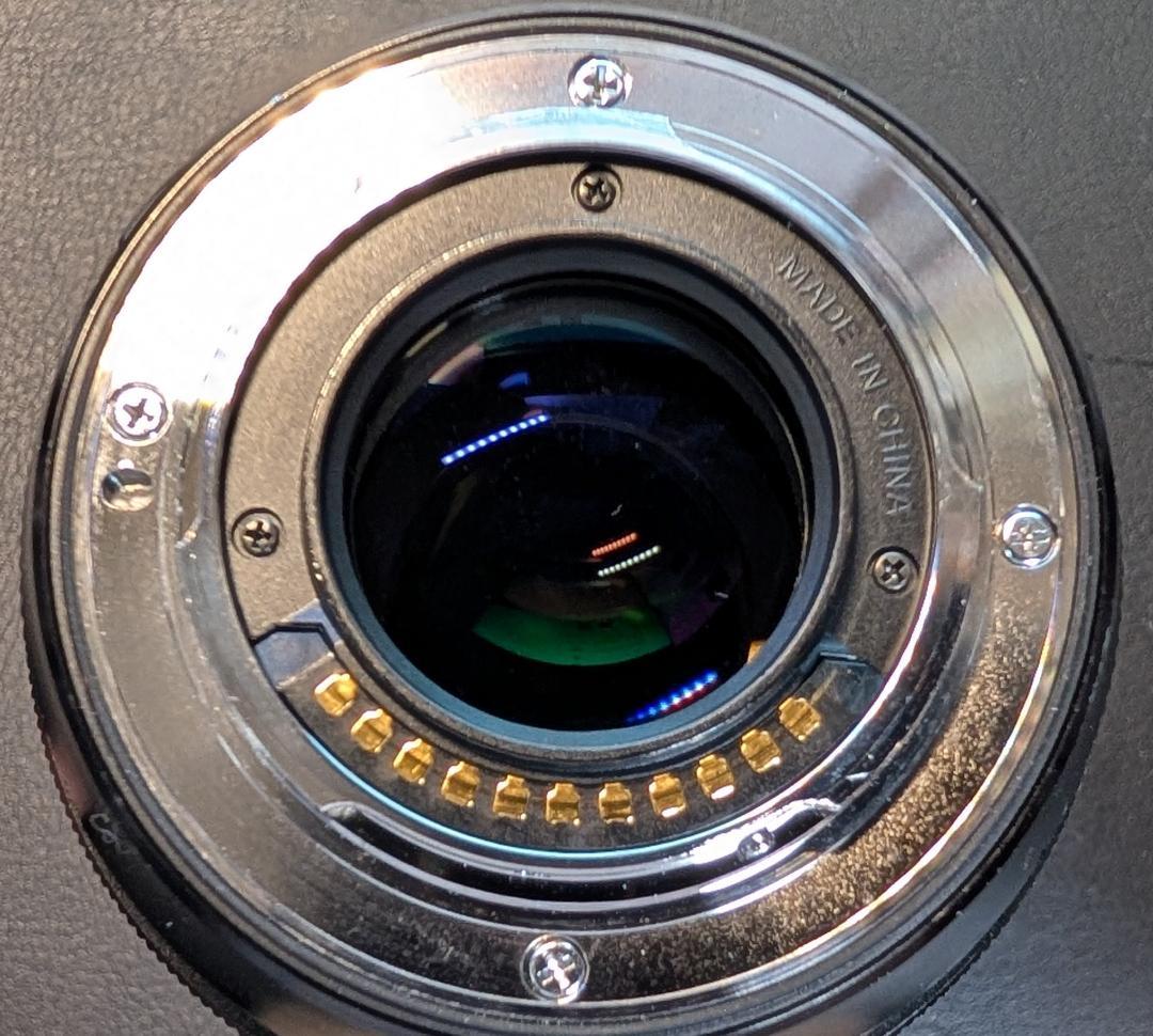 オリンパスM.ZUIKO DIGITAL ED 12-40mm F2.8 PRO