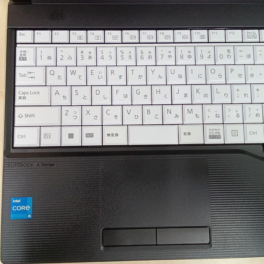 【毎日値下げ中】FUJITSU LIFEBOOK PC i5 12世代 310