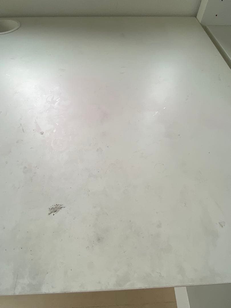 IKEA STUVA ロフトベッド デスク付　ホワイト