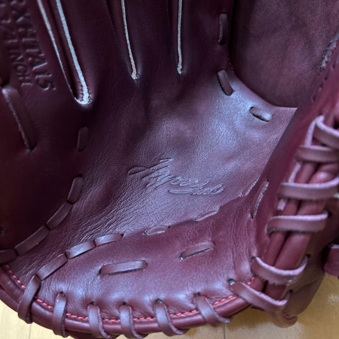 Rawlings 軟式グローブ 左利き・投手用