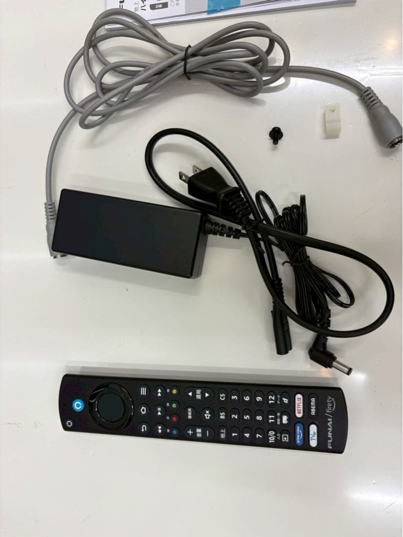 FUNAI FL-32HF160 液晶テレビ 2023年製 リモコン付