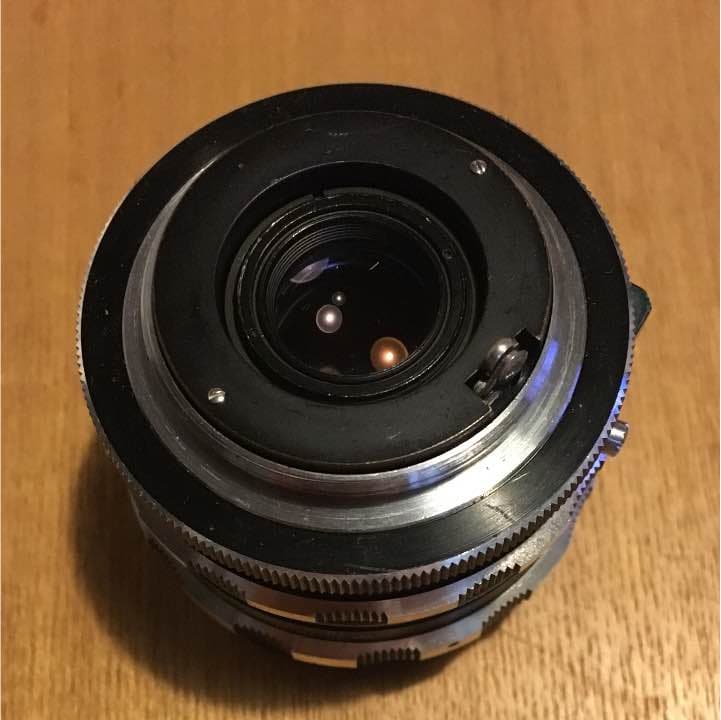 フィルムカメラ Kreuznach Edixa Xenar 2.8/50 M42 Mount