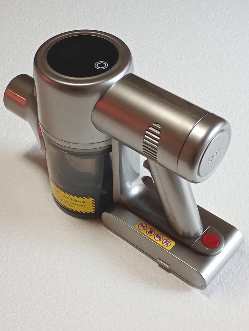 ★Bivark コードレス掃除機 バッテリー2つ付き 状態良し 付属品完備