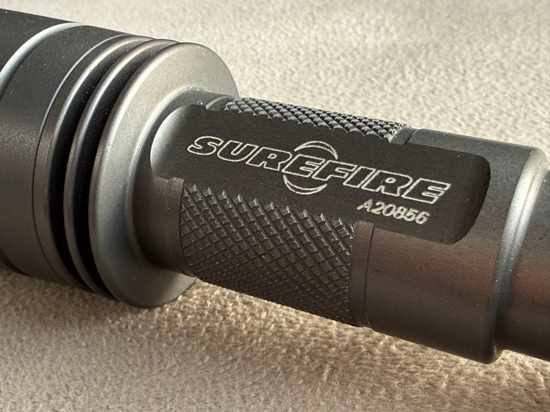 M*a様 SUREFIRE L6 DIGITAL LUMAMAX