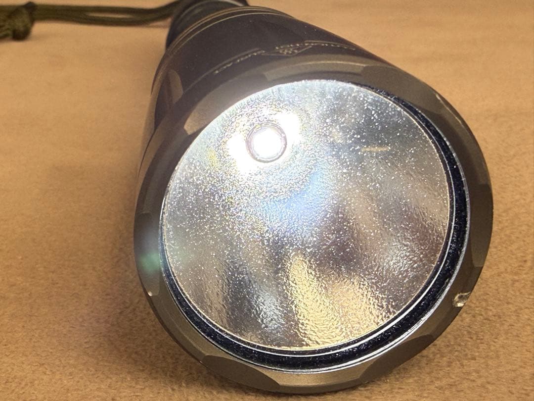 M*a様 SUREFIRE L6 DIGITAL LUMAMAX