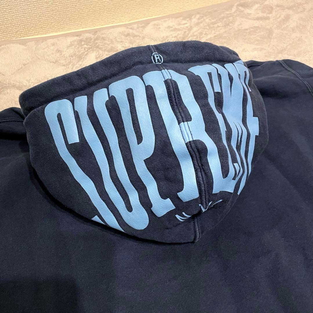 トップス Supreme Warm Up Hooded Sweatshirt