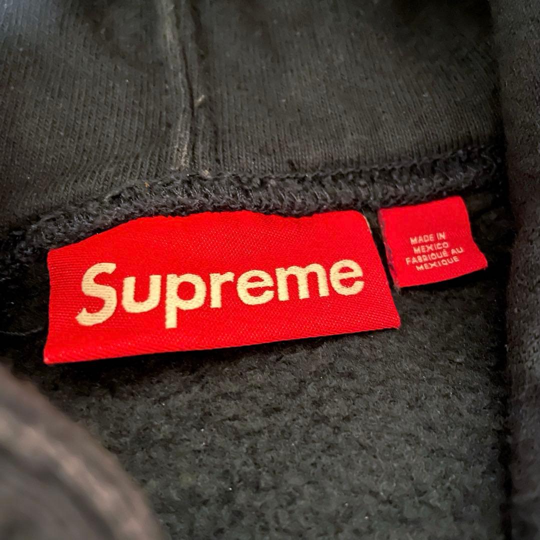 トップス Supreme Warm Up Hooded Sweatshirt
