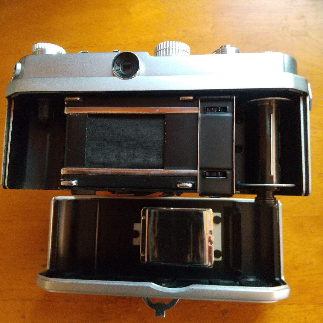 フランスのカメラ フォカ ユニバーサル 良品