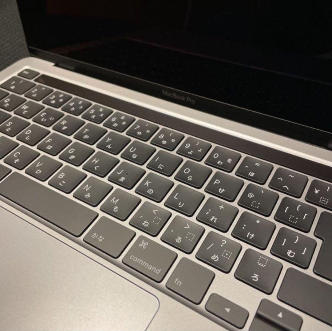 MacBookPro2020 13インチ