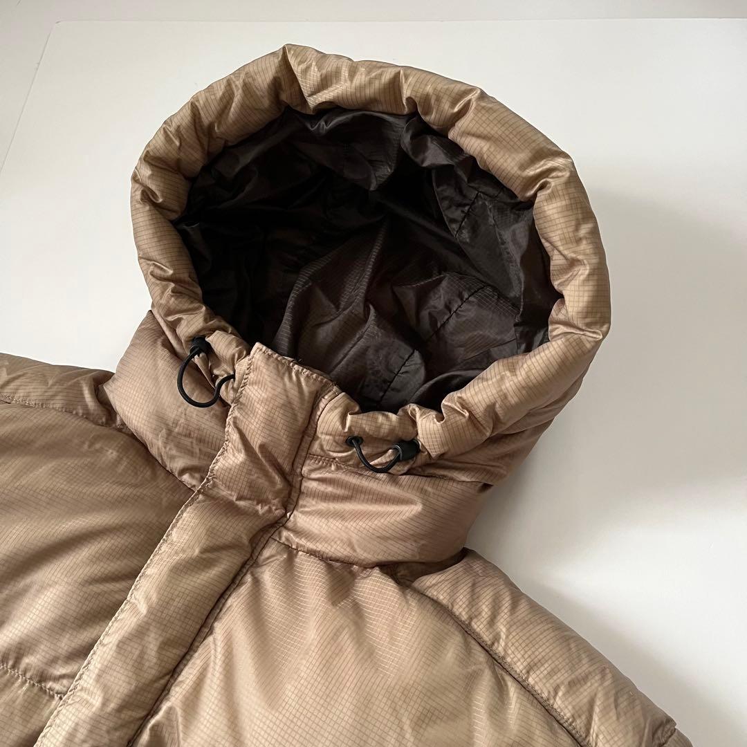 90s Colombia コロンビア　ダウンジャケット　肉厚