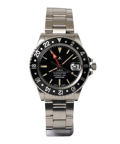 時計 NAVAL WATCH LOWERCASE/FRXD GMT EXCLUSIVE