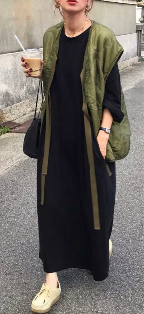 プ*い様 m65 liner remake vest size L