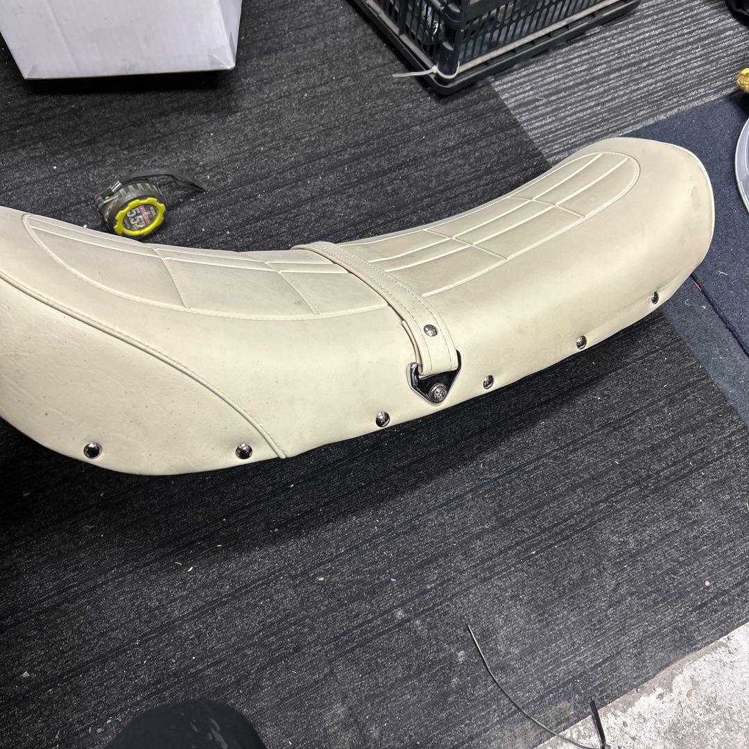 z1 z2 kz1000 kz900 シート　バナナシート　kawasaki