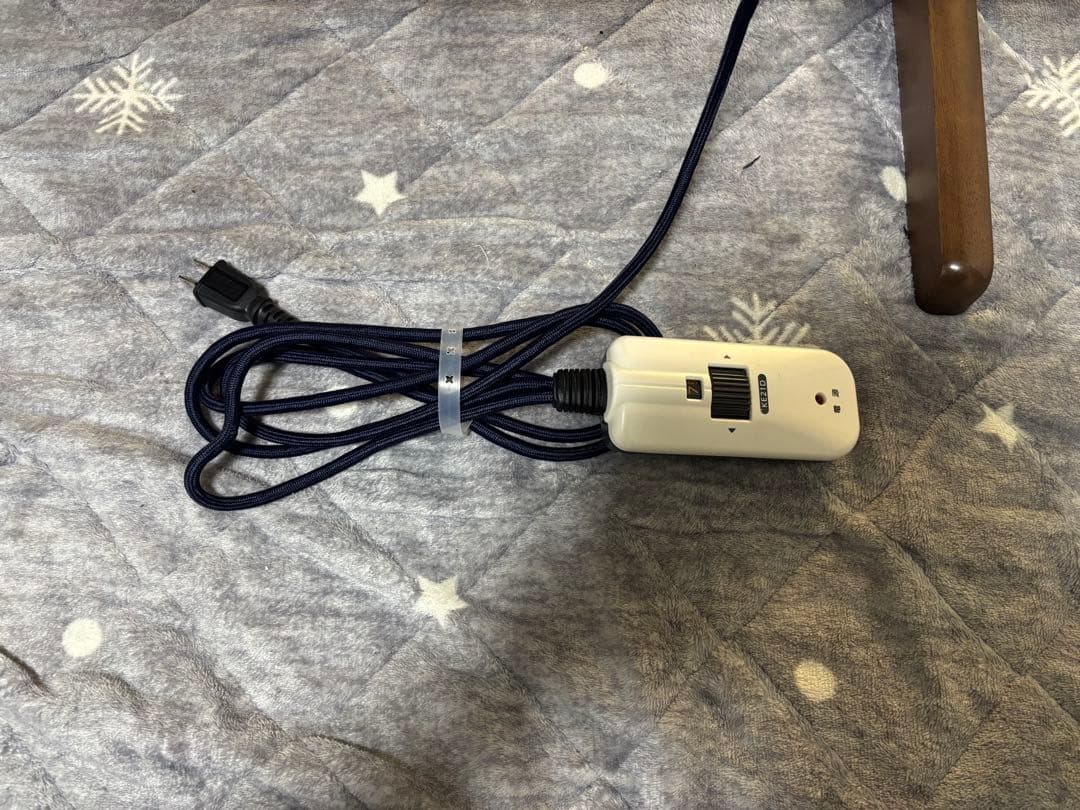 送料込み！！　こたつテーブル